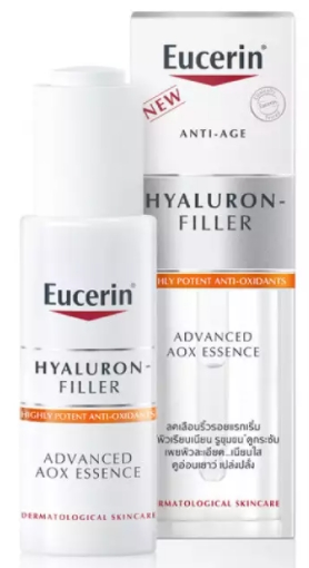 Eucerin Hyaluron-Filler Advanced Aox Essence 30ml.